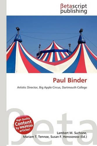 Paul Binder