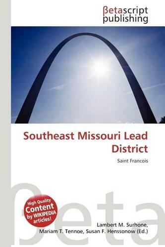 Southeast Missouri Lead District
