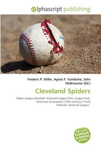 Cleveland Spiders: (English)