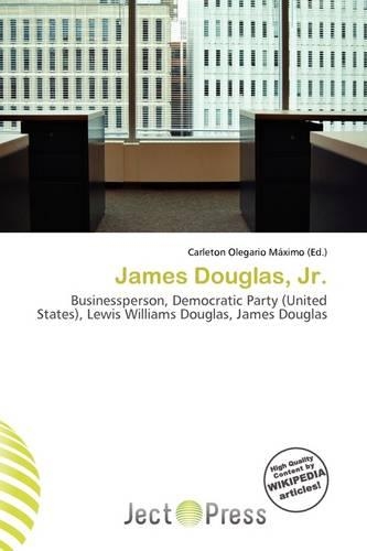 James Douglas, JR.: (English)