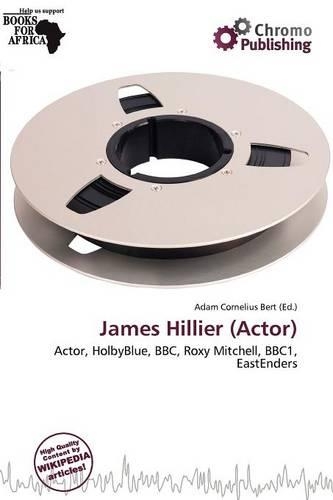 James Hillier (Actor)