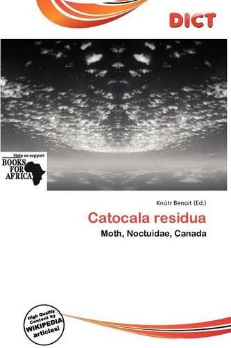 Catocala Residua