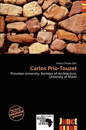 Carlos Prio-Touzet