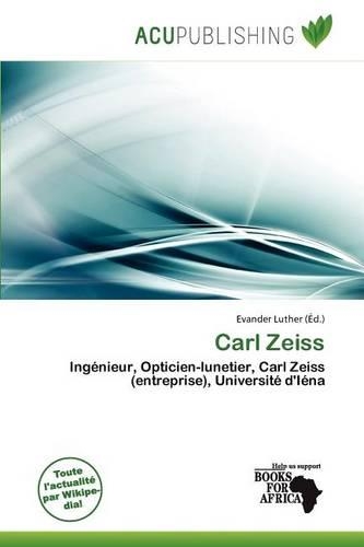 Carl Zeiss
