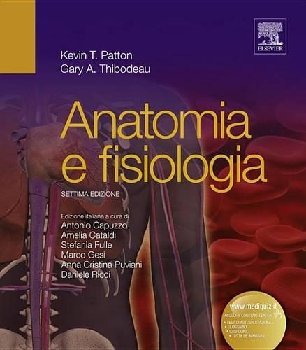 Anatomia E Fisiologia Umana