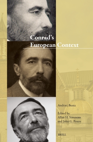 Conrad’s European Context: (14 Conrad Studies)