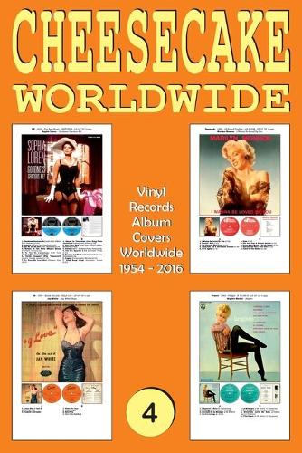 CHEESECAKE Worldwide No. 4