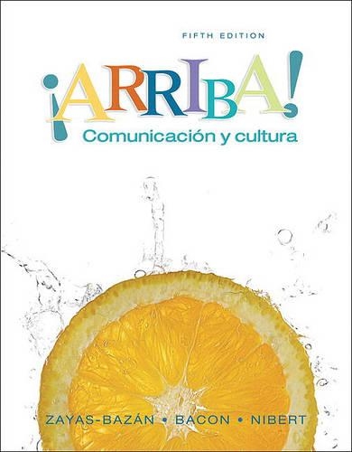 Arriba! Comunicacion y Cultura