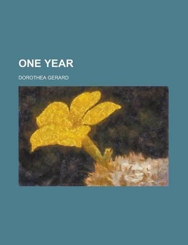 One Year: (English)