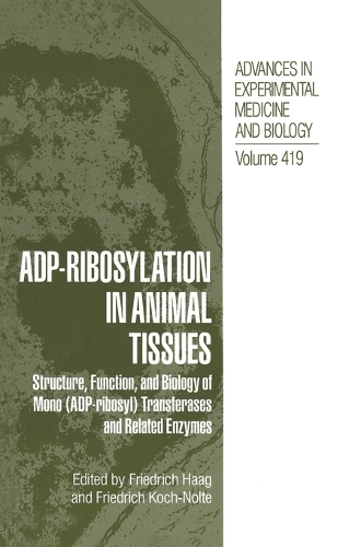 ADP Ribosylation in Animal Tissues