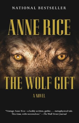 Wolf Gift: The Wolf Gift Chronicles (1)(Wolf Gift Chronicles)