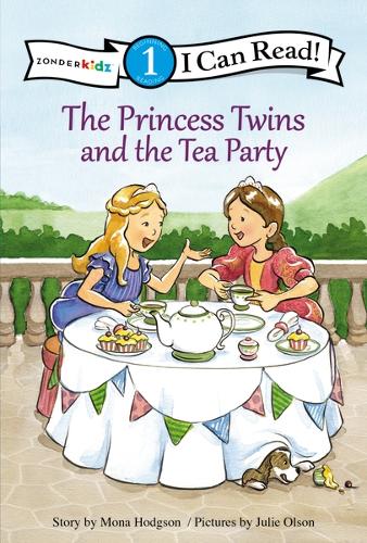 The Princess Twins and the Tea Party