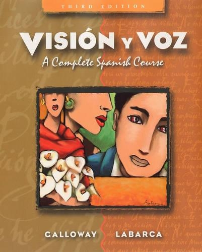 Vision y voz