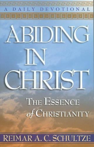 Abiding in Christ