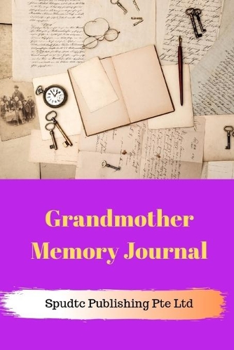 Grandmother Memory Journal
