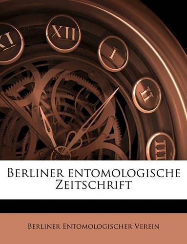 Berliner Entomologische Zeitschrift