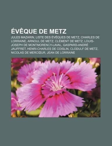 Eveque de Metz