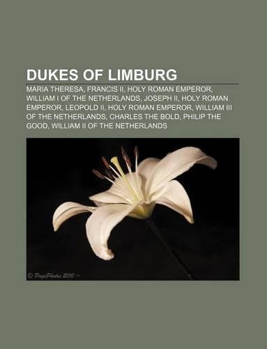 Dukes of Limburg