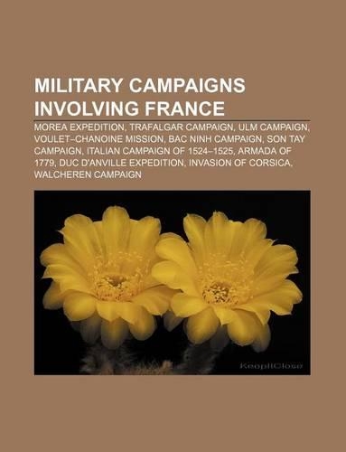 Military Campaigns Involving France