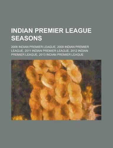 Indian Premier League Seasons