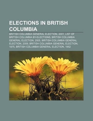 Elections in British Columbia