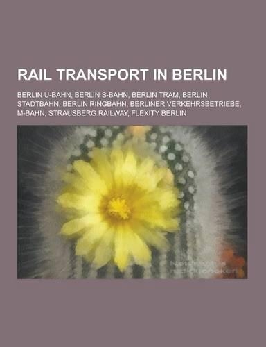 Rail Transport in Berlin