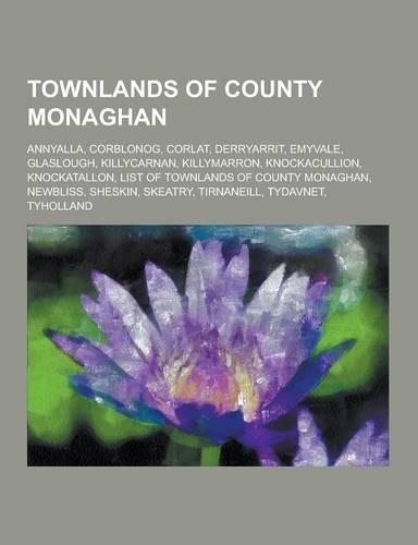 Townlands of County Monaghan