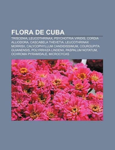 Flora de Cuba