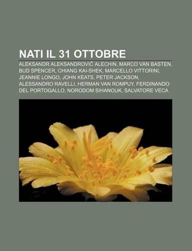 Nati Il 31 Ottobre