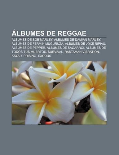 Albumes de Reggae
