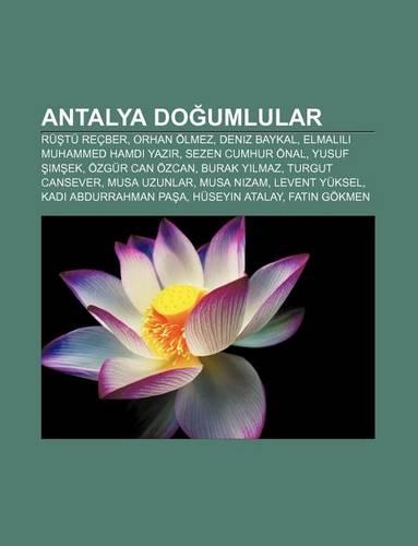 Antalya Do Umlular