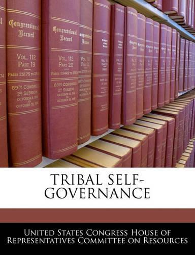 Tribal Self-Governance