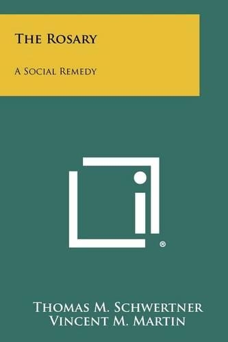 The Rosary: A Social Remedy(English)