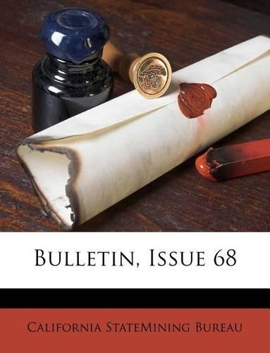 Bulletin, Issue 68