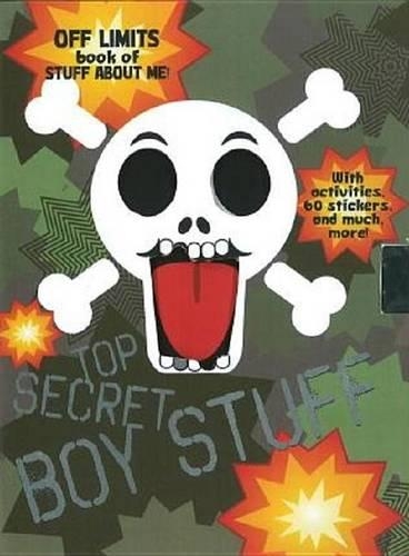 Top Secret Boys Stuff: (Boy Stuff)