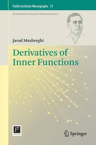Derivatives of Inner Functions: (31 Fields Institute Monographs)
