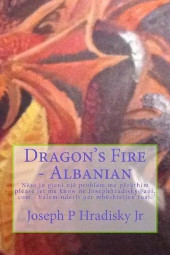 Dragon's Fire - Albanian