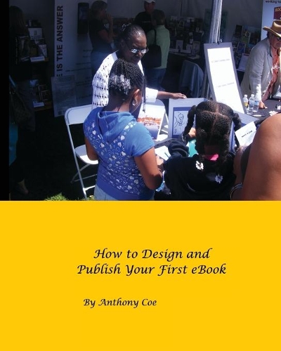 How to Design and Publish Your First eBook