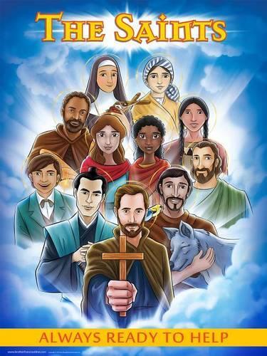 Poster - The Saints