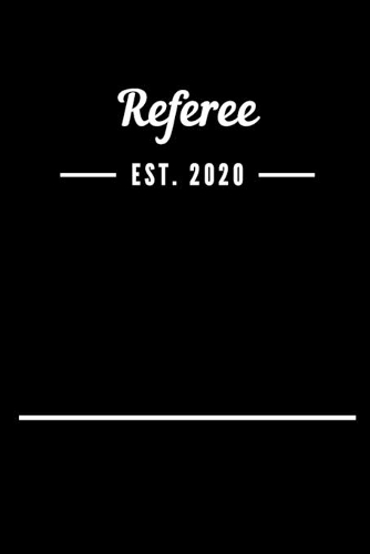 Referee EST. 2020