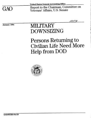 Military Downsizing