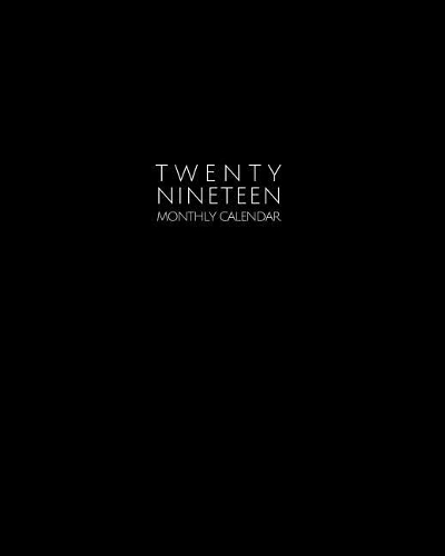 Twenty Nineteen