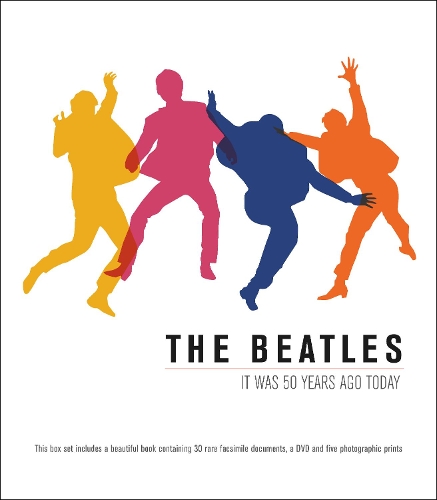 The Beatles: It was 50 Years Ago Today: It Was 50 Years Ago Today(English)