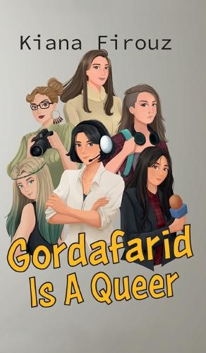 Gordafarid Is A Queer