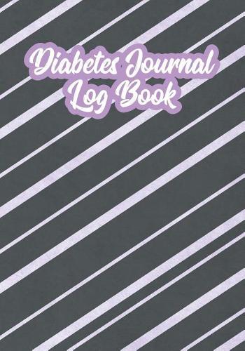 Diabetes Journal Log Book