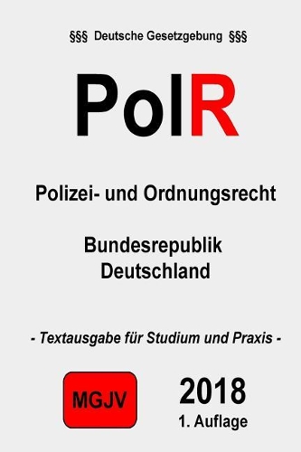 Polizei- und Ordnungsrecht