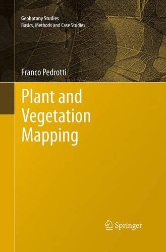 Plant and Vegetation Mapping