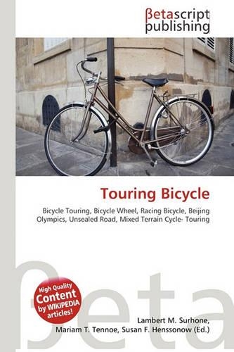 Touring Bicycle