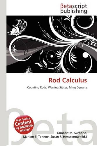 Rod Calculus