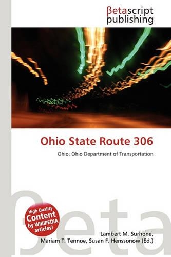 Ohio State Route 306: (English)